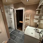 Cosy Ski-in Ski-out Mountain With Sauna Horská chata Trysil