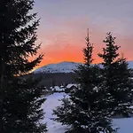 Cosy Ski-in Ski-out Mountain With Sauna Horská chata *