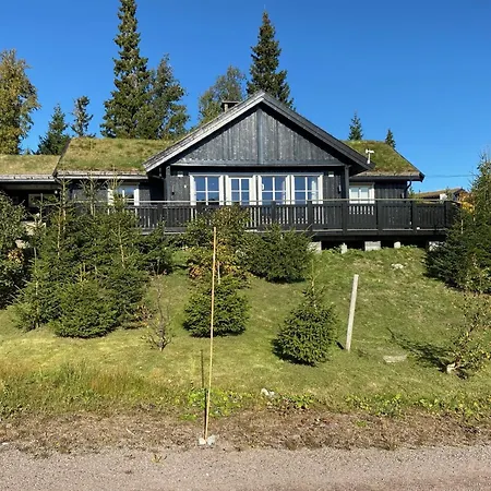 Cosy Ski-in Ski-out Mountain With Sauna * Trysil