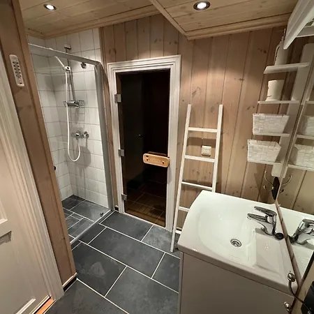 Cosy Ski-in Ski-out Mountain With Sauna Horská chata Trysil