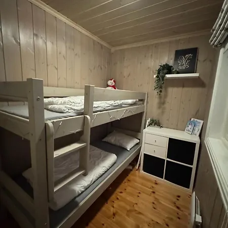 Cosy Ski-in Ski-out Mountain With Sauna Trysil