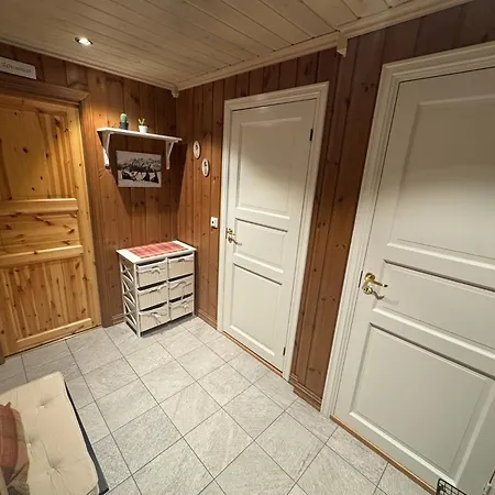 Cosy Ski-in Ski-out Mountain With Sauna בקתה טריסיל
