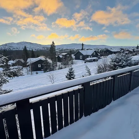Cosy Ski-in Ski-out Mountain With Sauna *