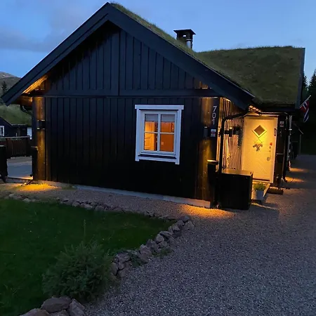Cosy Ski-in Ski-out Mountain With Sauna Chaleter *