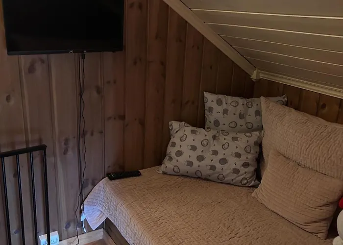 Chalé Cosy Ski-in Ski-out Mountain With Sauna *