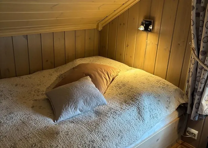 Cosy Ski-in Ski-out Mountain With Sauna Chalé *