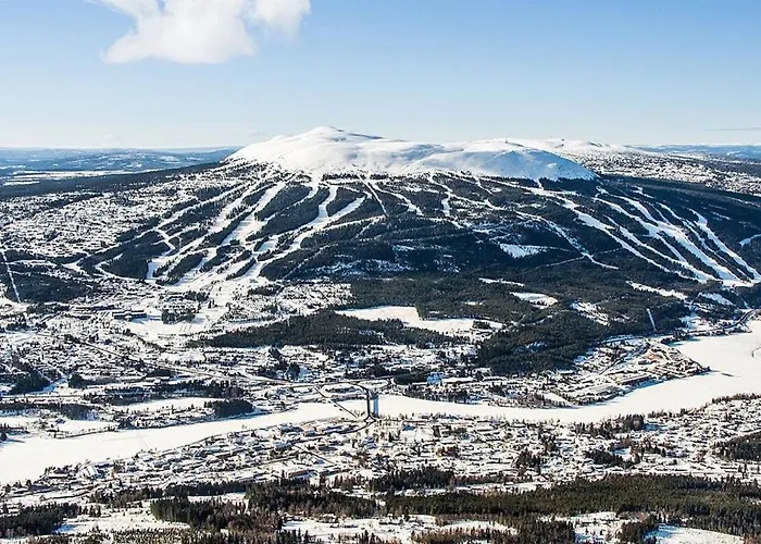 Cosy Ski-in Ski-out Mountain With Sauna *