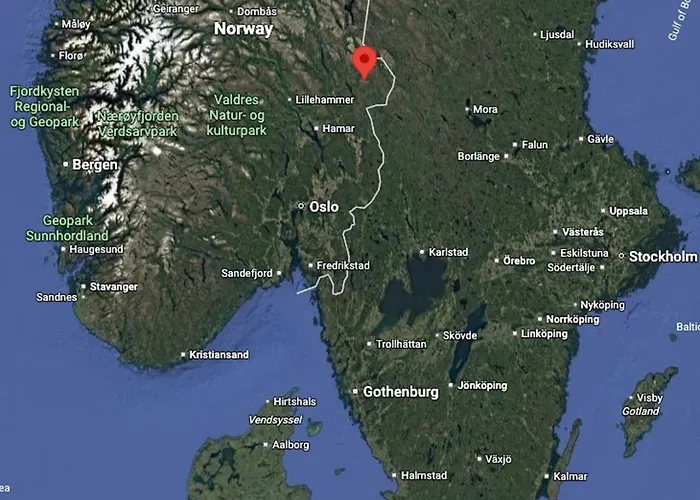 Cosy Ski-in Ski-out Mountain With Sauna Chalé *