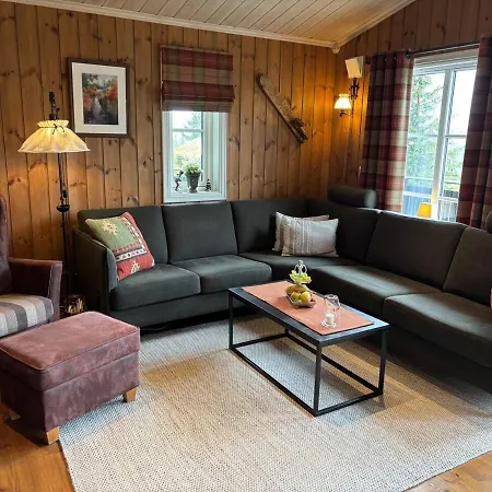 Cosy Ski-in Ski-out Mountain With Sauna Trysil