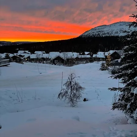 Cosy Ski-in Ski-out Mountain With Sauna Alpehytte