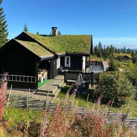 Alpehytte Cosy Ski-in Ski-out Mountain With Sauna Trysil