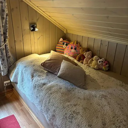 Cosy Ski-in Ski-out Mountain With Sauna *