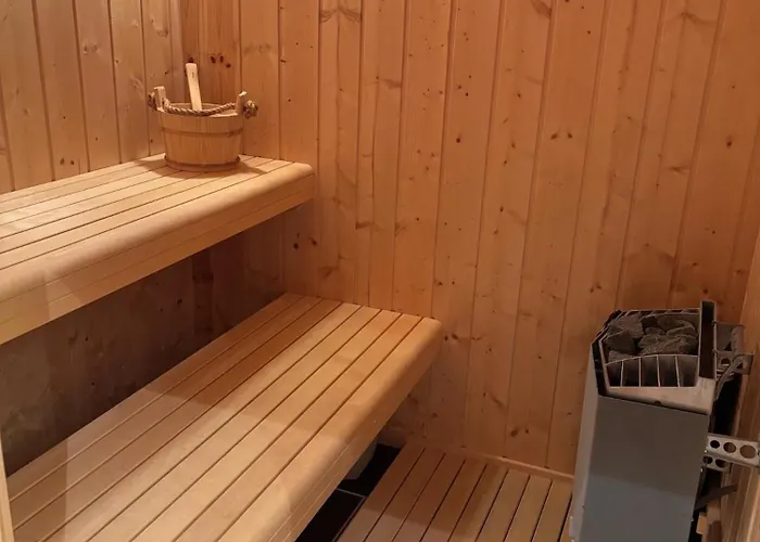 Cosy Ski-in Ski-out Mountain With Sauna *